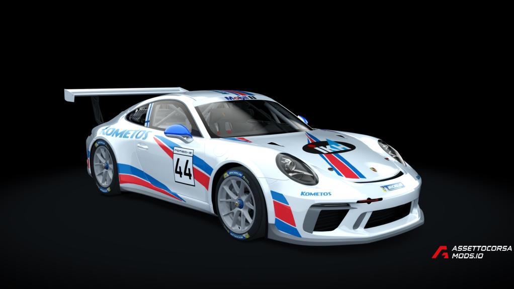 Relaa Kometos racing
