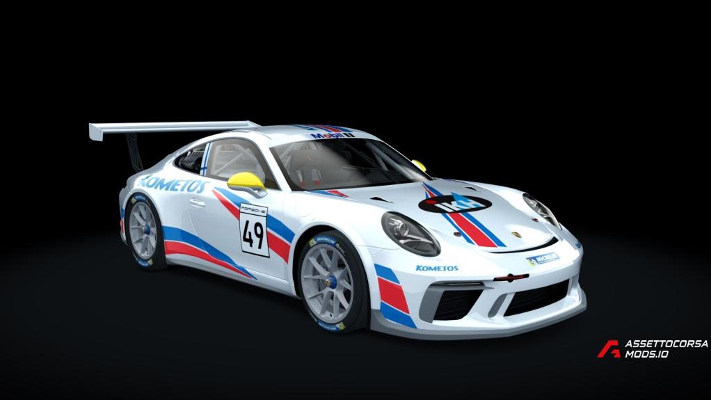 Relaa Kometos racing