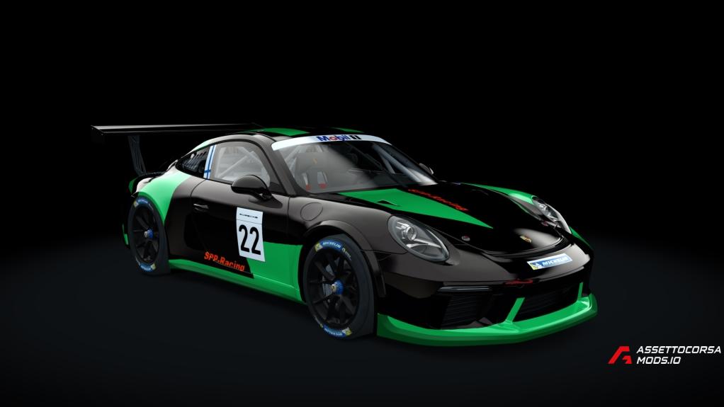 NEZ Porsche Sprint Challenge 2022
