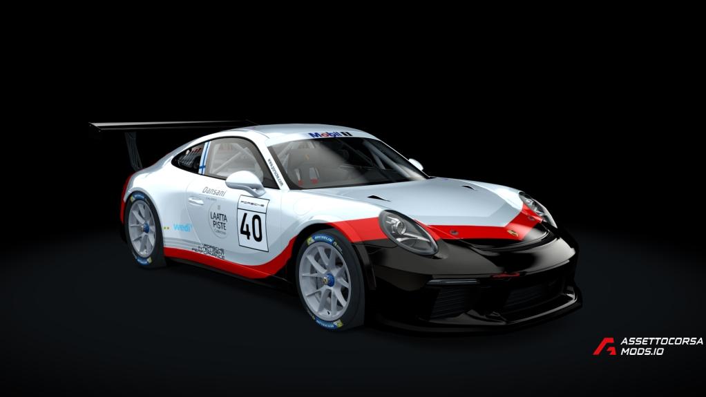 NEZ Porsche Sprint Challenge 2022