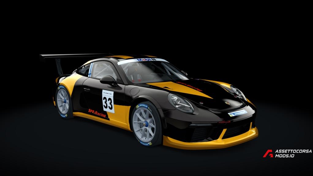NEZ Porsche Sprint Challenge 2022