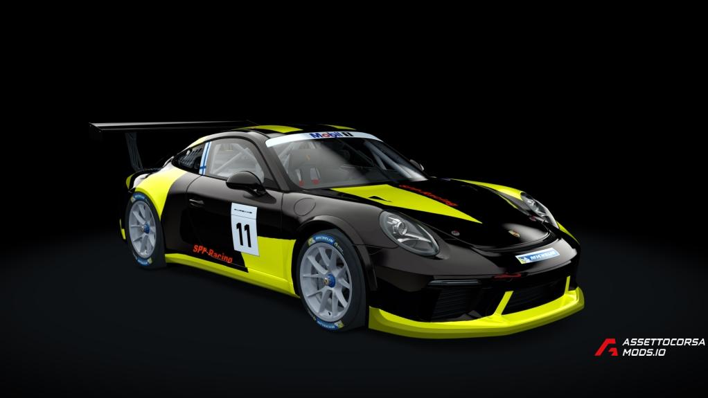 NEZ Porsche Sprint Challenge 2022