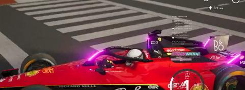 Formula E AttackMode & Leaderboard