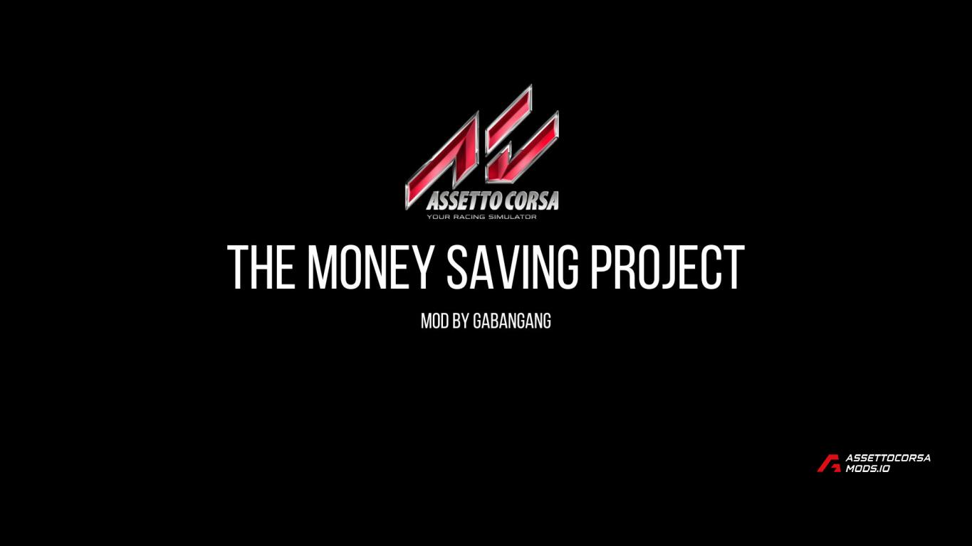 Money Saving Project