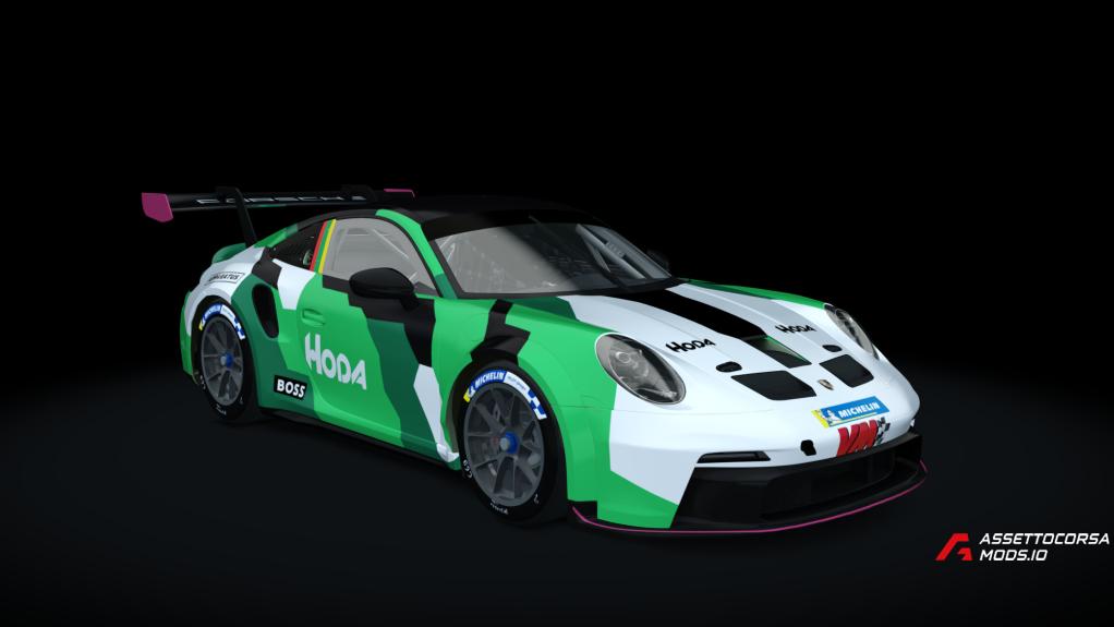 HODA Racing BKA