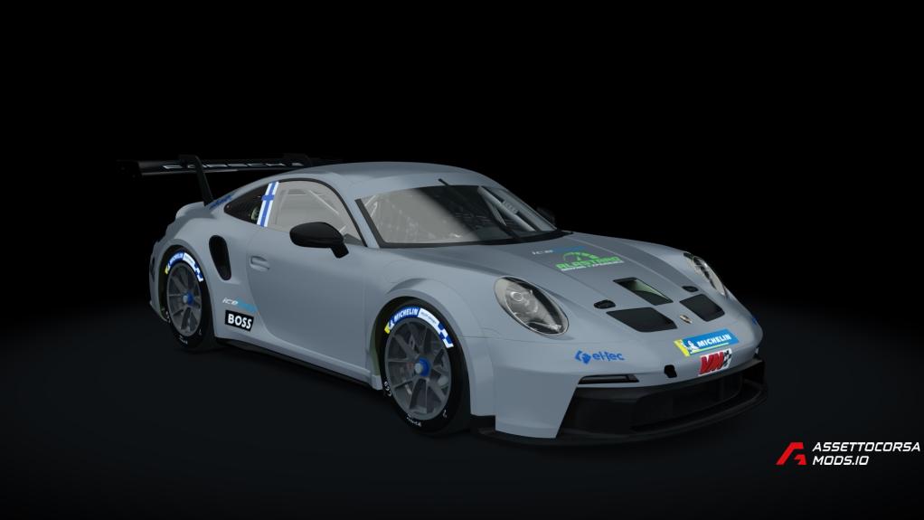 HODA Racing BKA