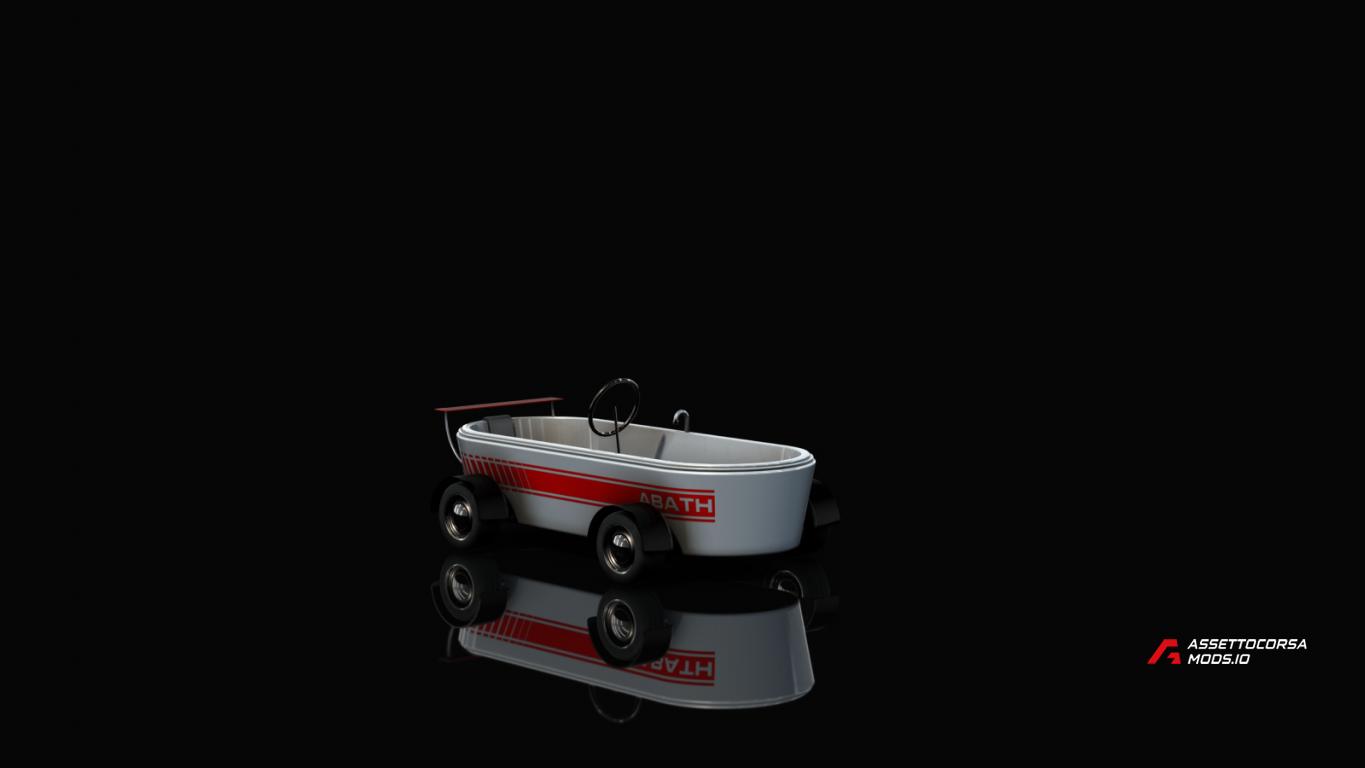 Abath Racing Skin | Bathtub by Wietie