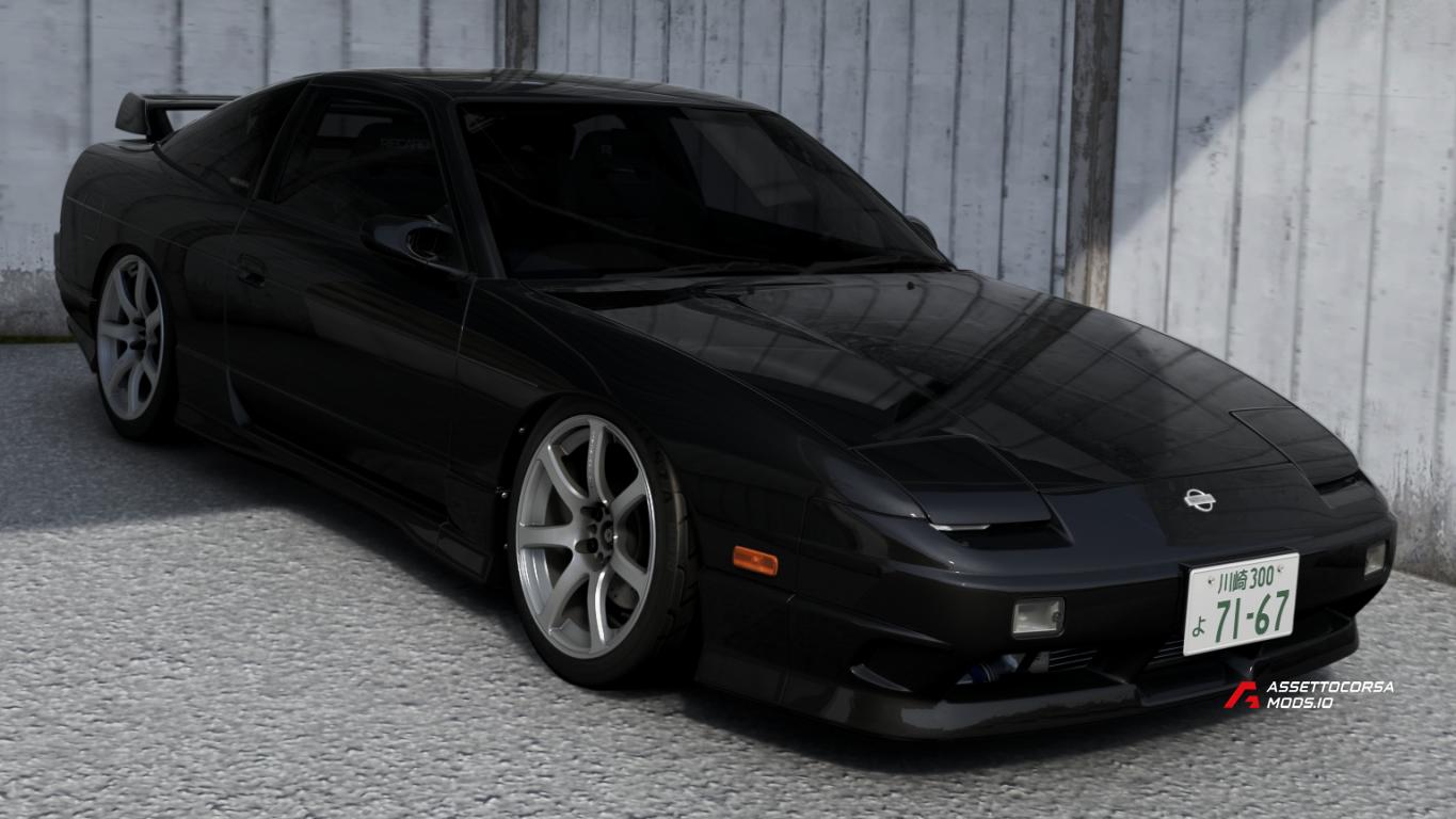 Nissan 180SX Type-X