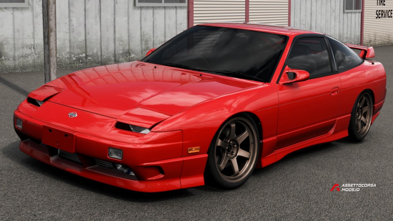 Nissan 180SX Type-X