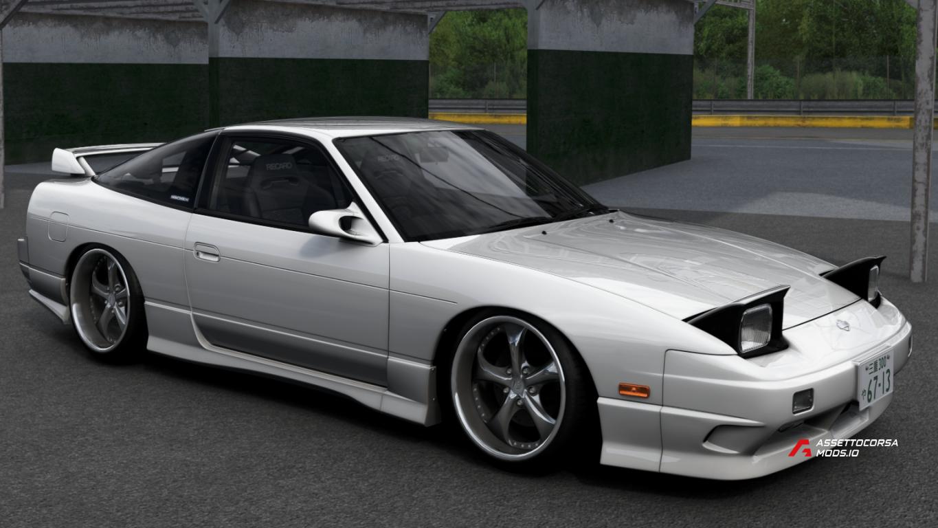 Nissan 180SX Type-X