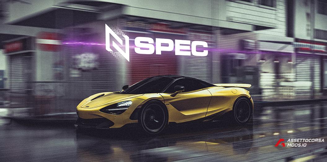 McLaren 720S | No Hesi Spec