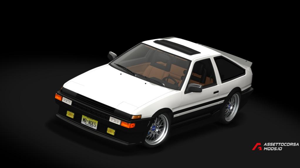 Toyota_Corolla Gt-s Turbo_MRN Desings