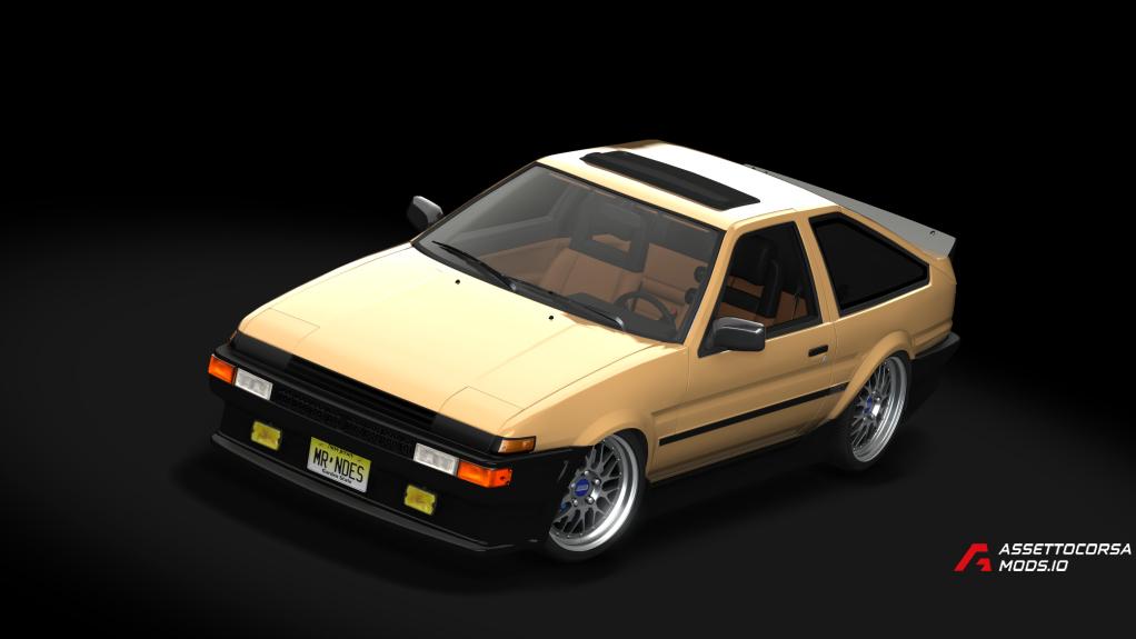 Toyota_Corolla Gt-s Turbo_MRN Desings