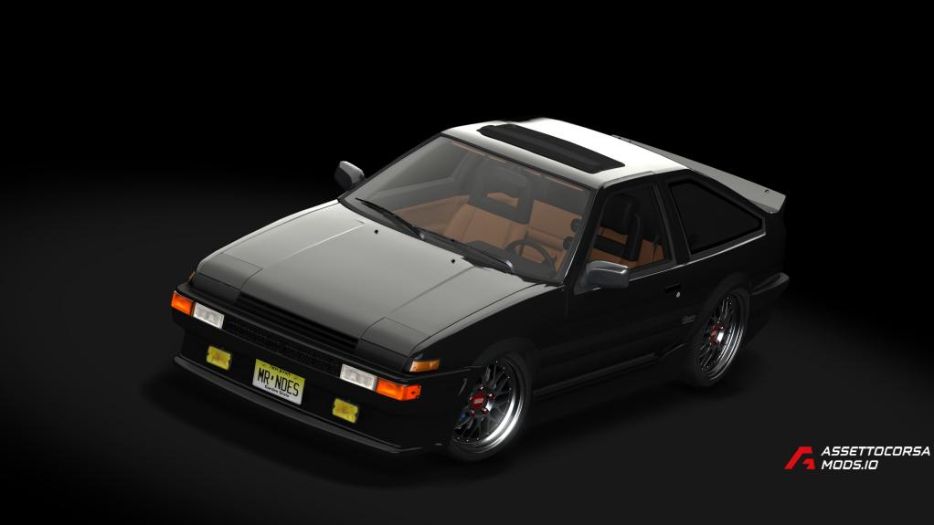 Toyota_Corolla Gt-s Turbo_MRN Desings