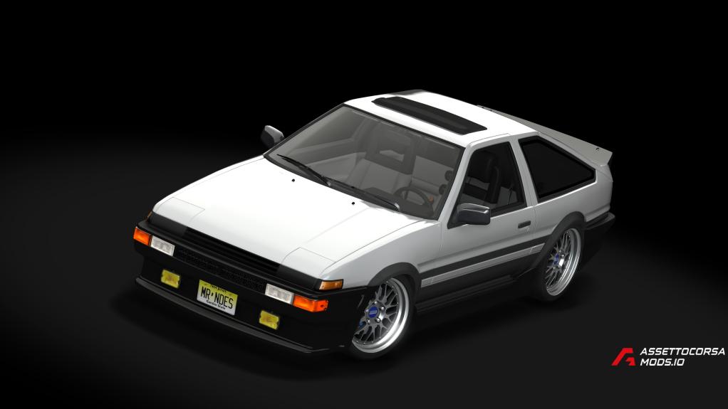 Toyota_Corolla Gt-s Turbo_MRN Desings