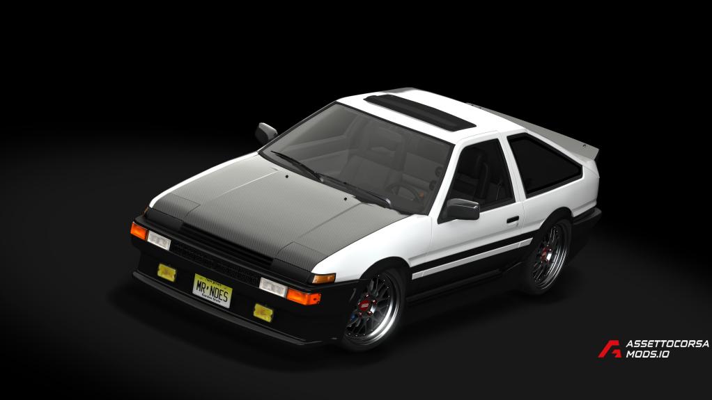 Toyota_Corolla Gt-s Turbo_MRN Desings