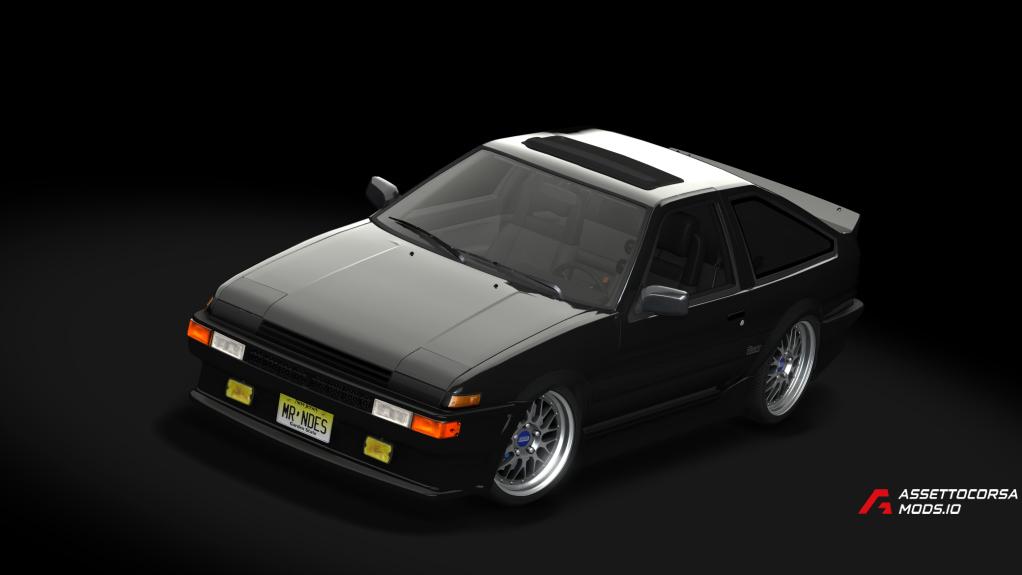 Toyota_Corolla Gt-s Turbo_MRN Desings