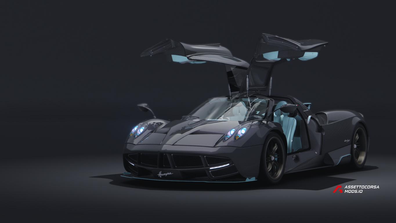 Pagani Huayra Dinastia