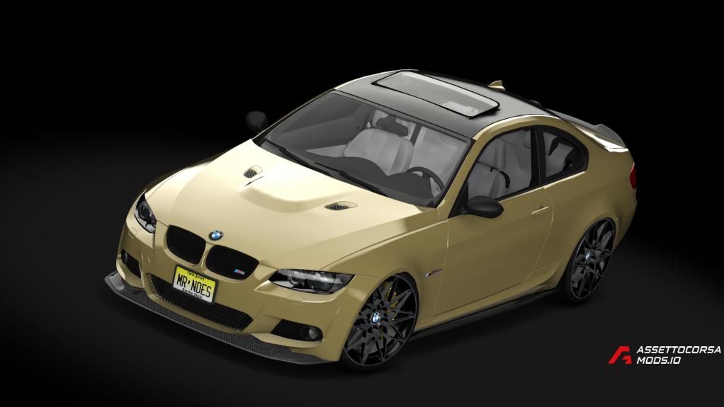 BMW M3-E92_MRN_Desings