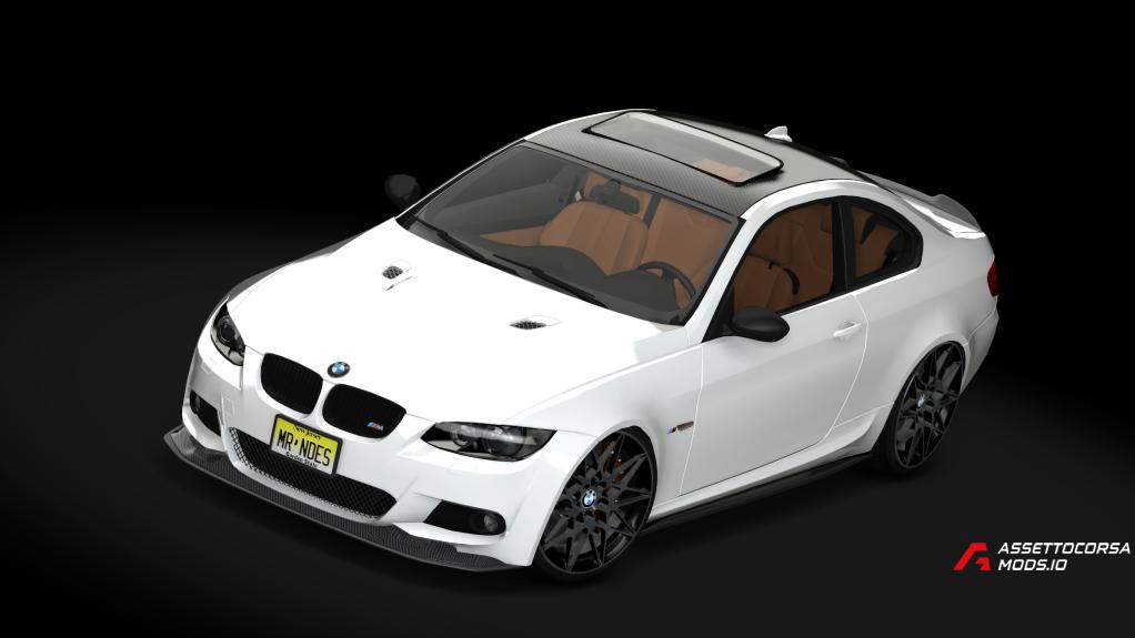 BMW M3-E92_MRN_Desings