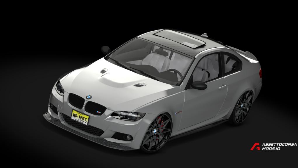BMW M3-E92_MRN_Desings