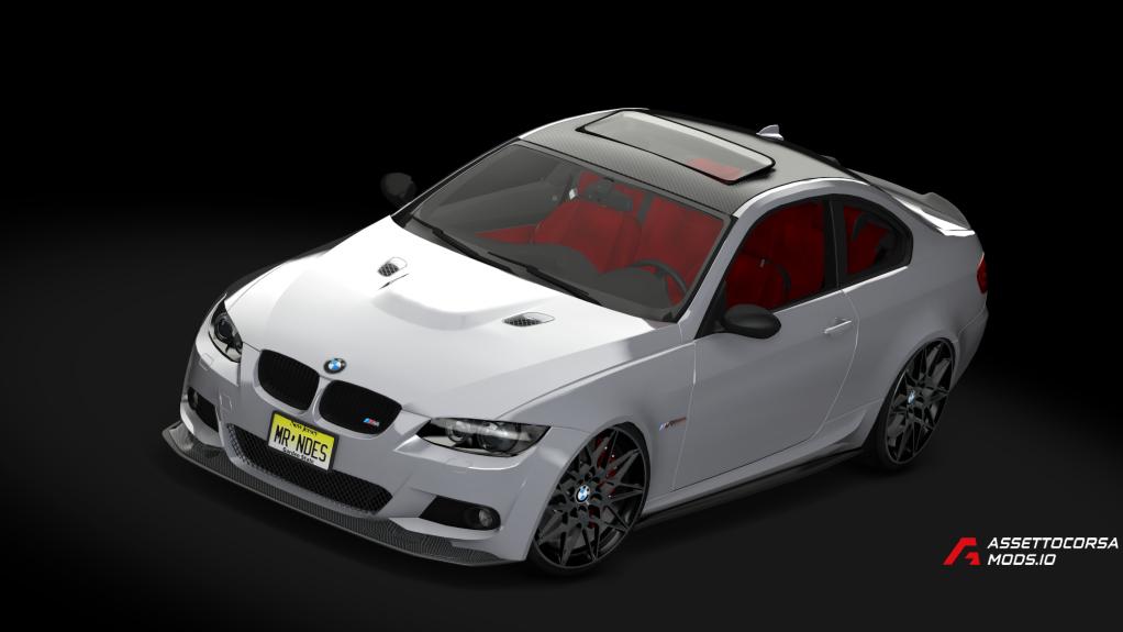 BMW M3-E92_MRN_Desings