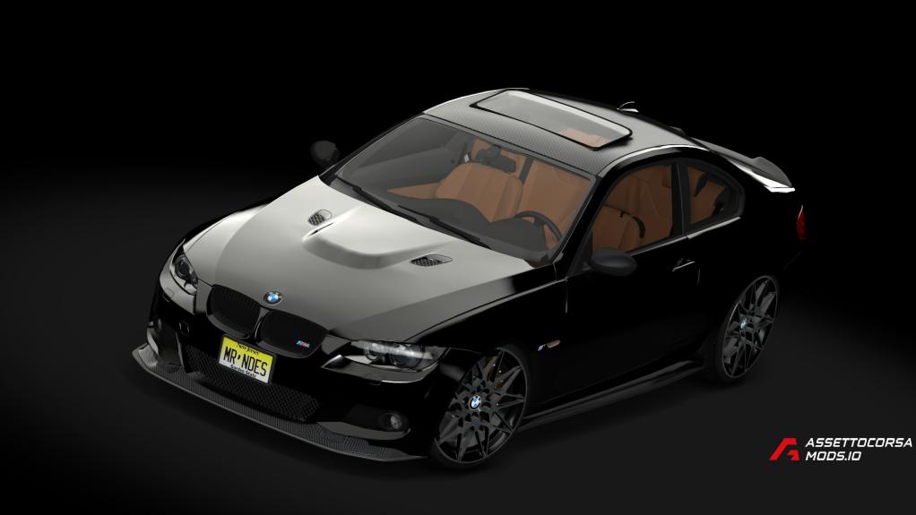 BMW M3-E92_MRN_Desings