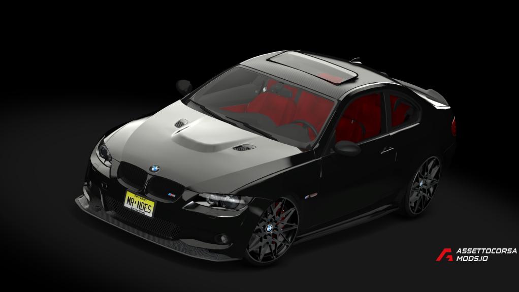 BMW M3-E92_MRN_Desings