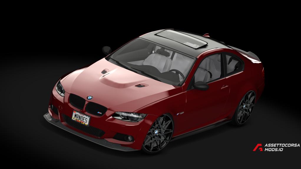 BMW M3-E92_MRN_Desings