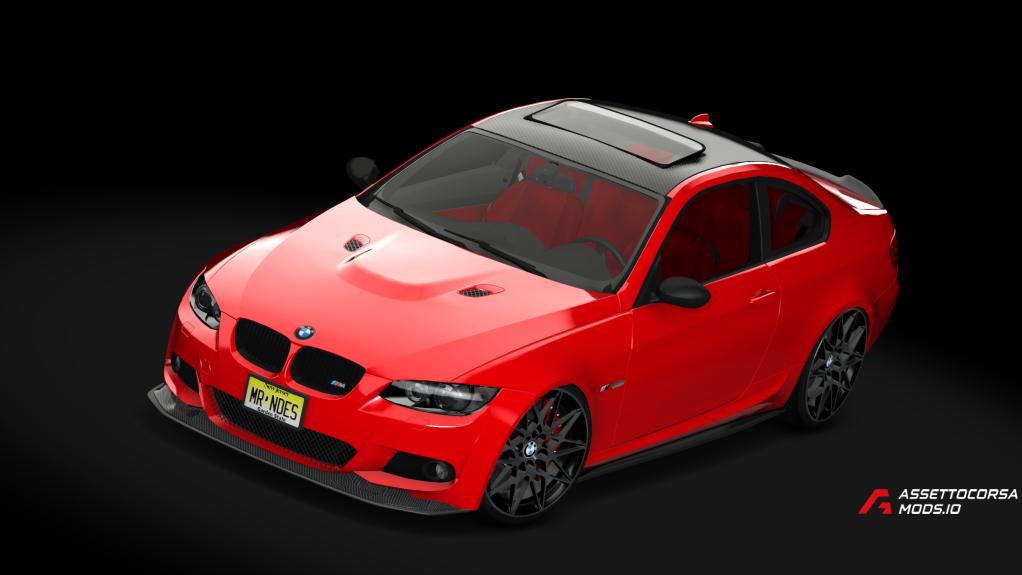 BMW M3-E92_MRN_Desings