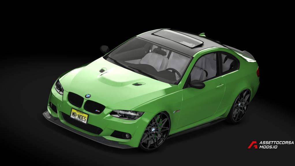 BMW M3-E92_MRN_Desings