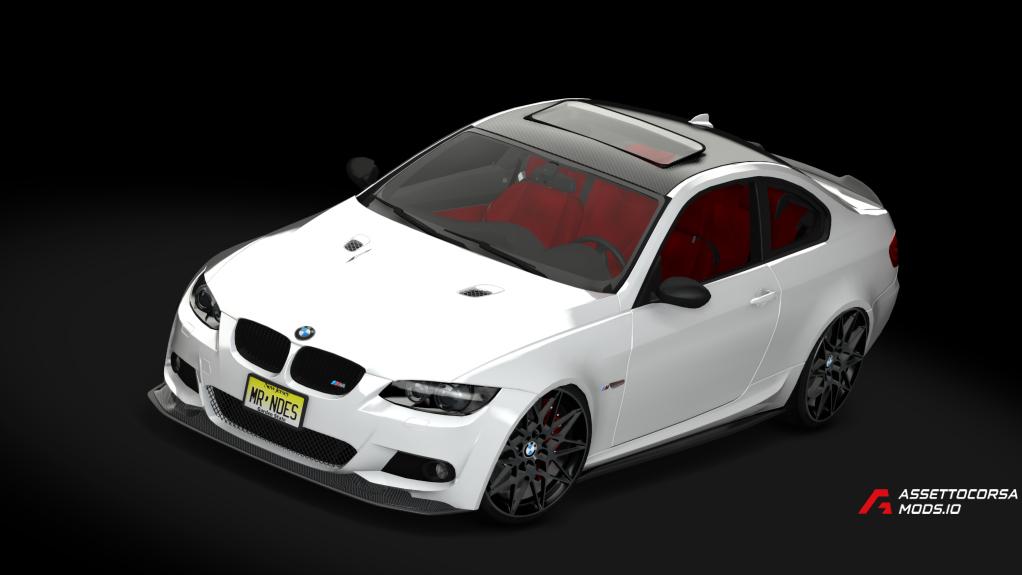 BMW M3-E92_MRN_Desings