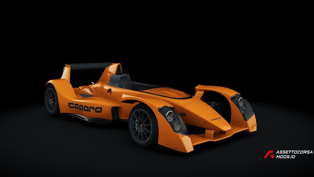 Caparo T1