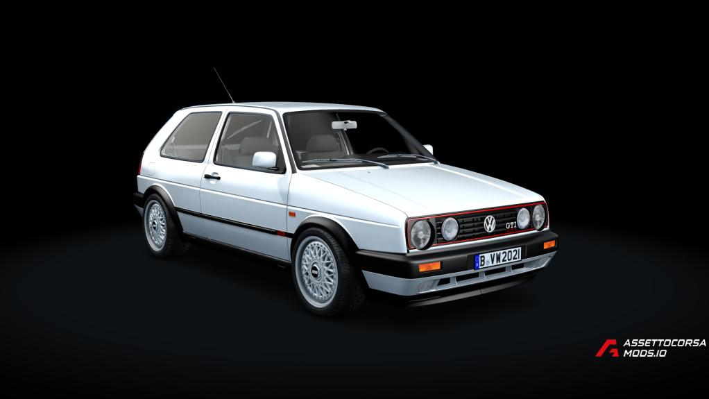 Volkswagen Golf Mk2 GTI Boba