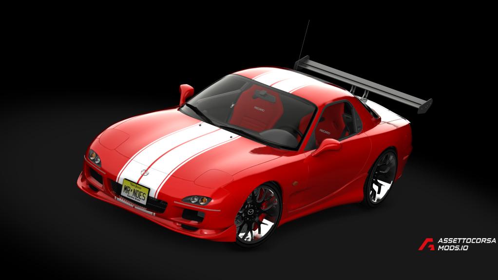 Mazda_RX-7_MRN Desings