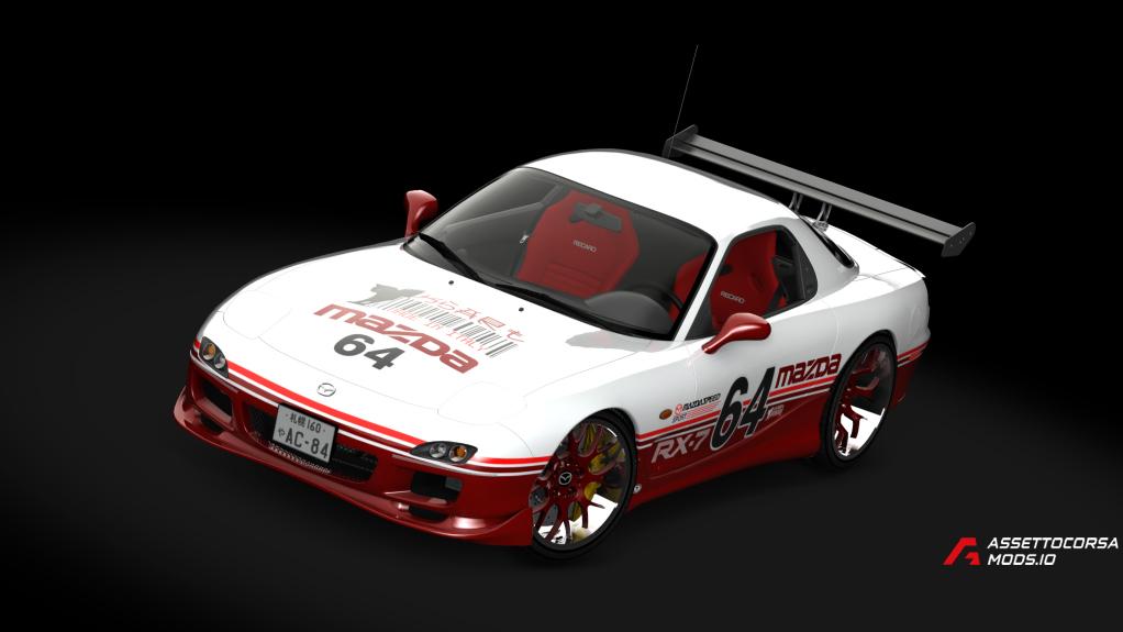 Mazda_RX-7_MRN Desings