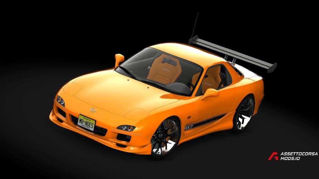 Mazda_RX-7_MRN Desings