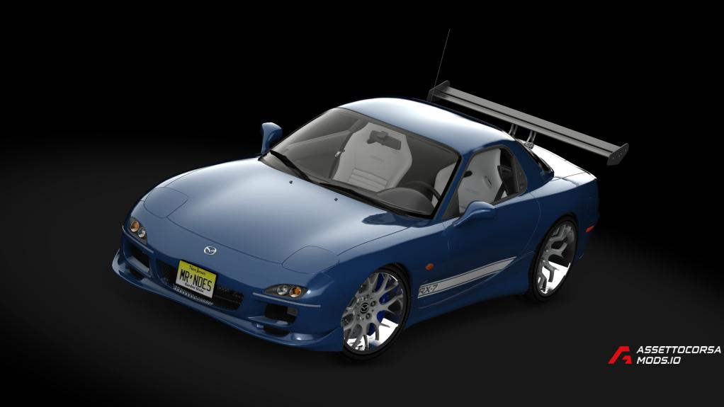 Mazda_RX-7_MRN Desings