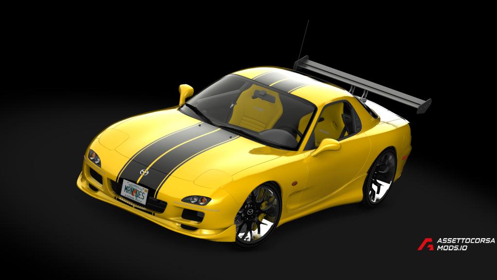 Mazda_RX-7_MRN Desings