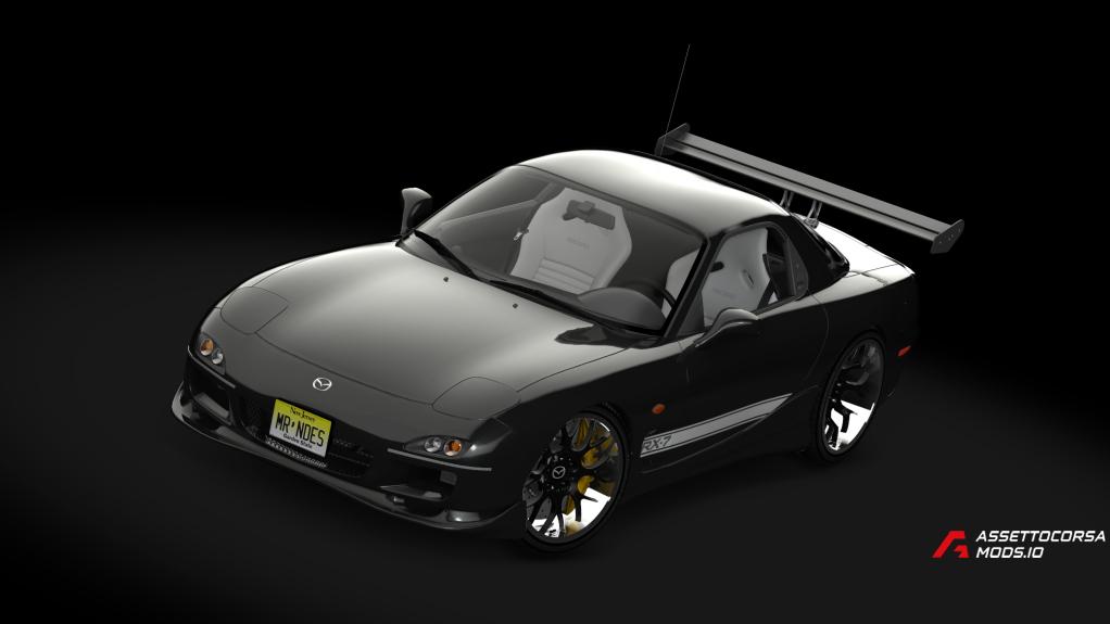 Mazda_RX-7_MRN Desings