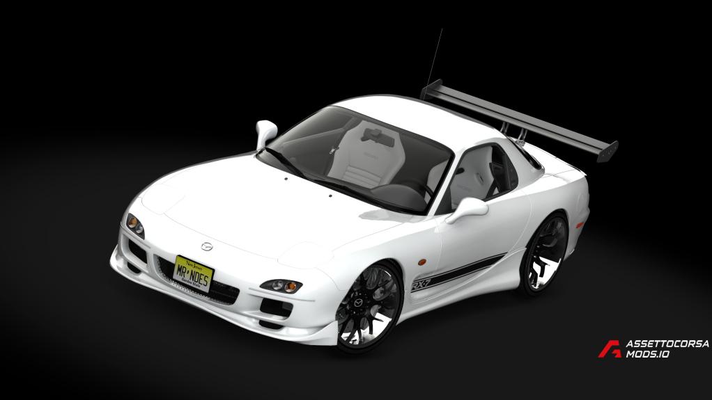 Mazda_RX-7_MRN Desings