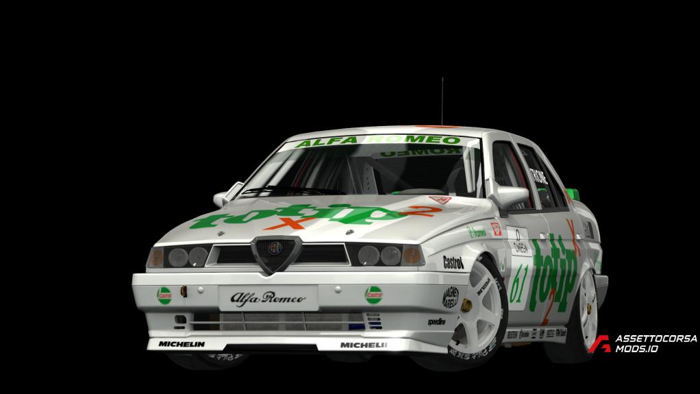 Alfa Romeo 155 TS - Top Run (Totip) - TRIONE