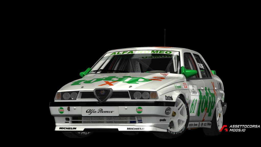 Alfa Romeo 155 TS - Top Run (Totip) - TRIONE