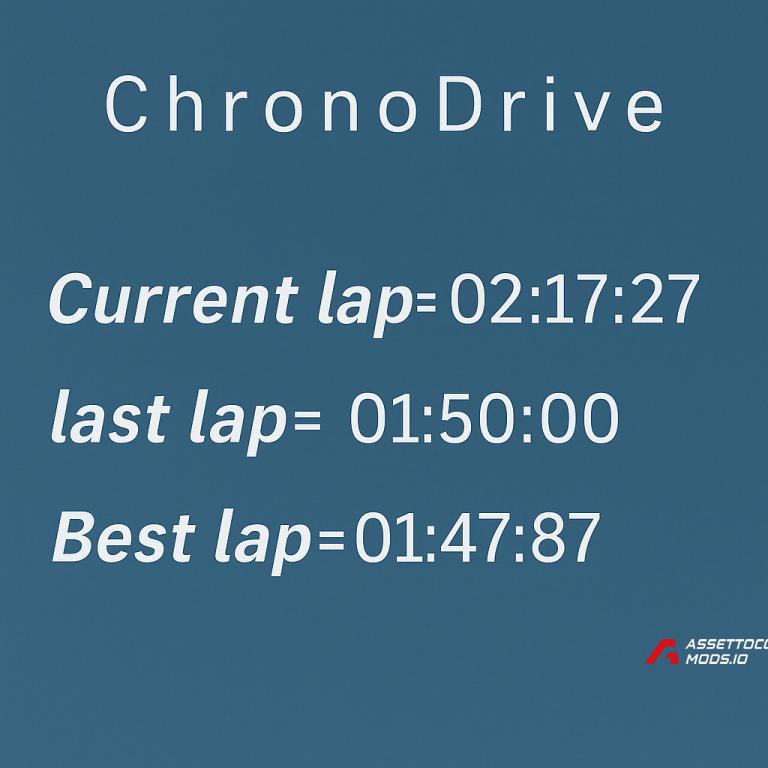 ChronoDrive