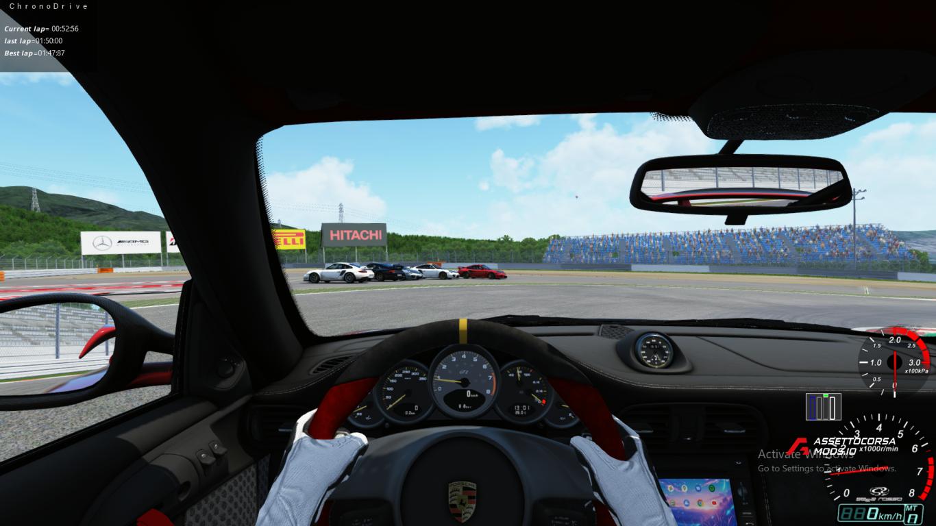 ChronoDrive