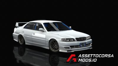 Toyota Chaser JZX100 Tourer V cars and coffee chaser