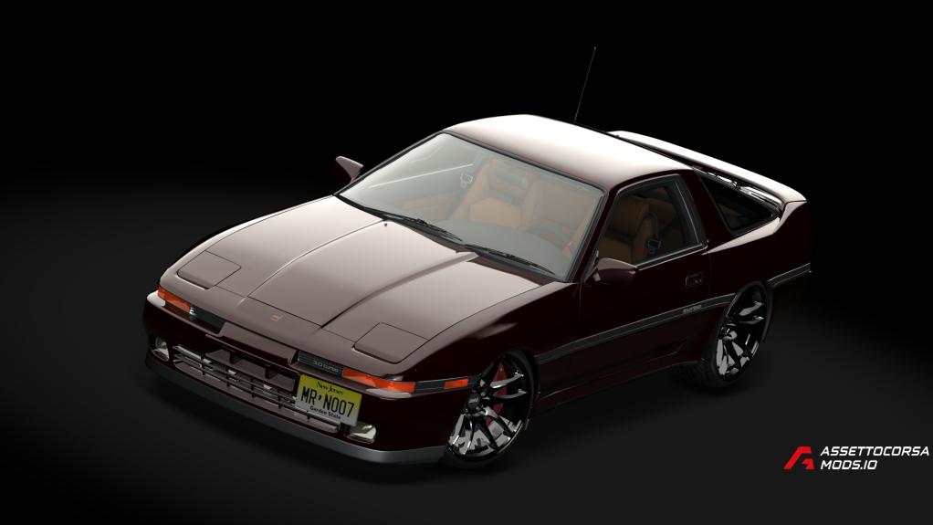 Toyota_Supra-3.0-Turbo_MRN Desings
