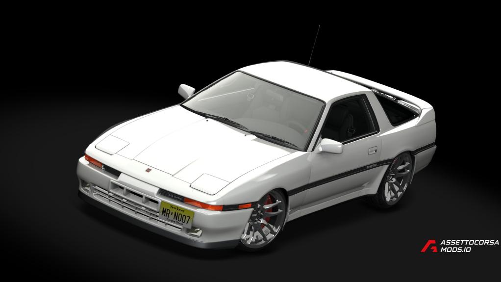 Toyota_Supra-3.0-Turbo_MRN Desings