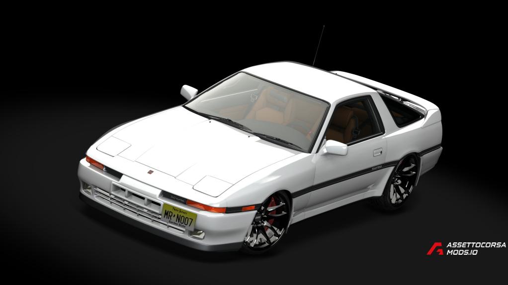 Toyota_Supra-3.0-Turbo_MRN Desings