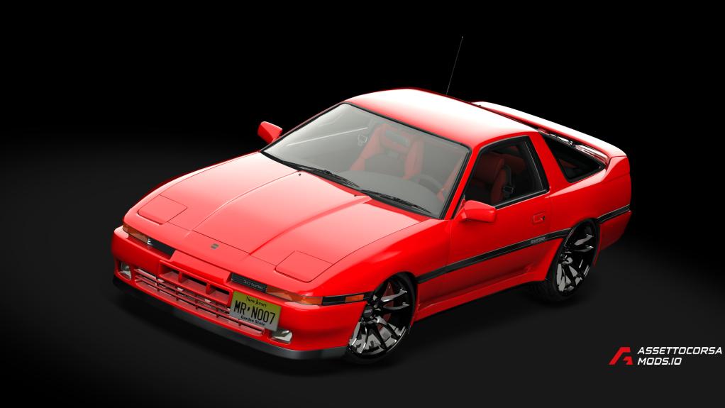 Toyota_Supra-3.0-Turbo_MRN Desings